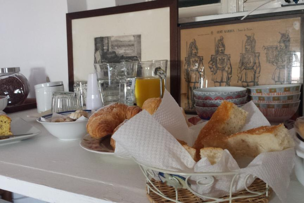 B&B Il Vecchio E Il Mare