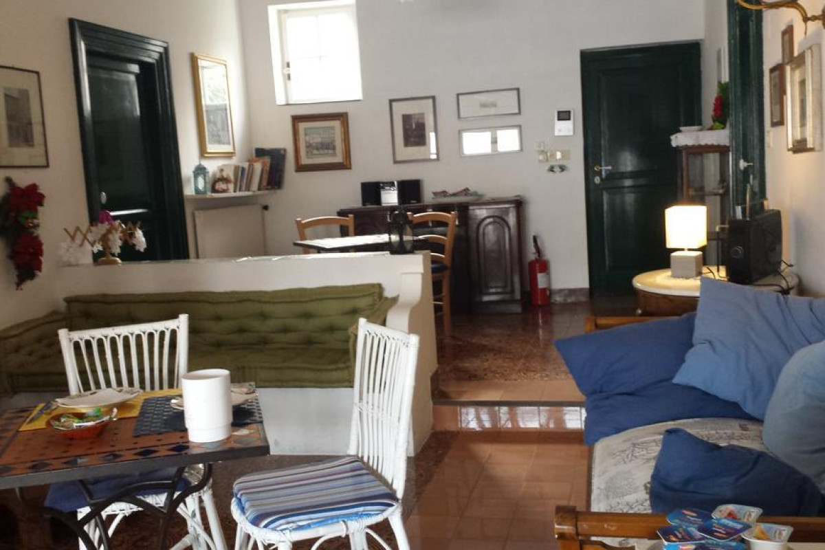 B&B Il Vecchio E Il Mare