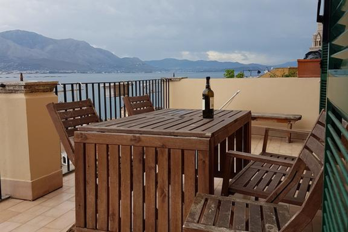 B&B Il Vecchio E Il Mare