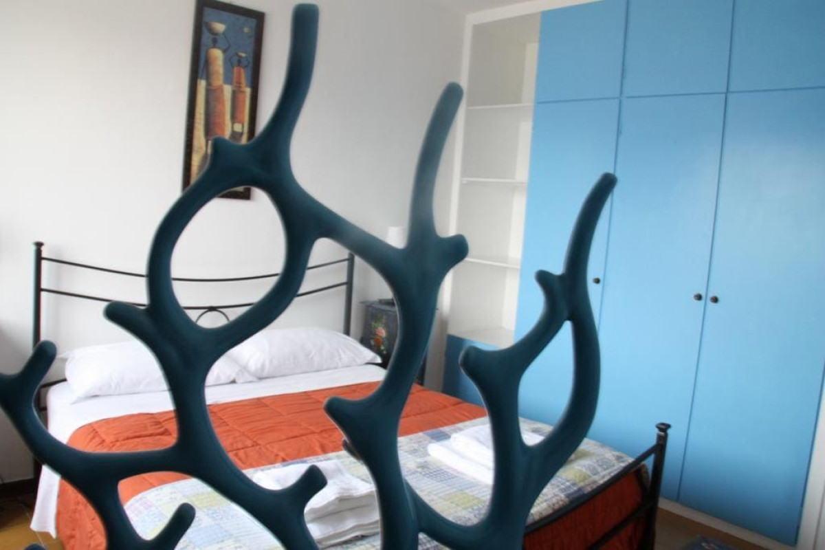 B&B Il Vecchio E Il Mare