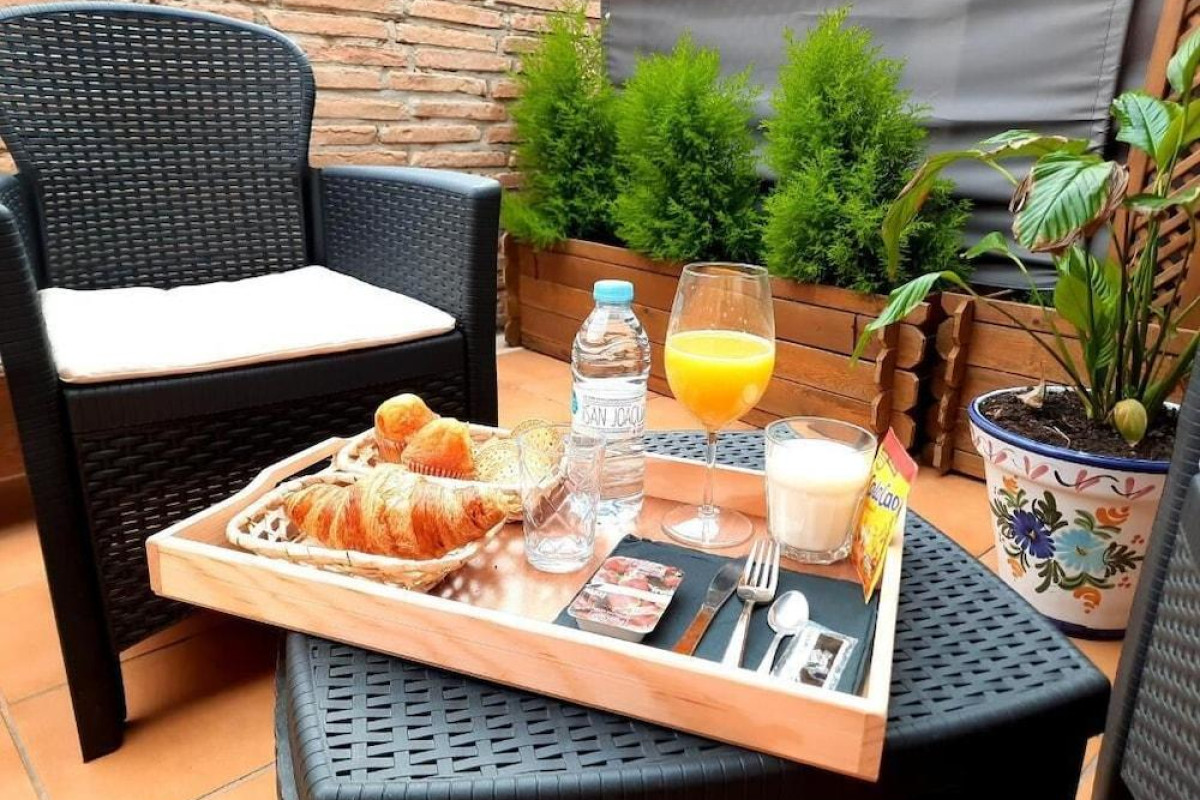 B&B La Atalaya