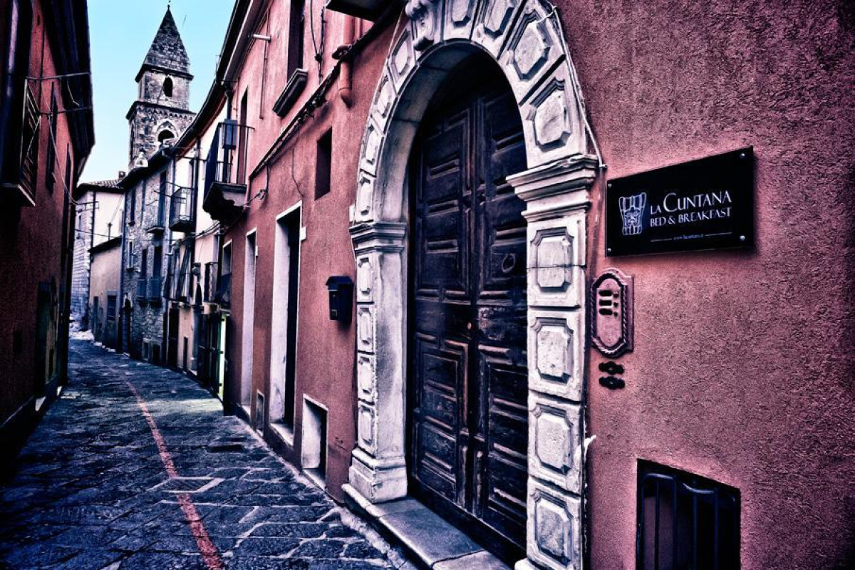B&B La Cuntana