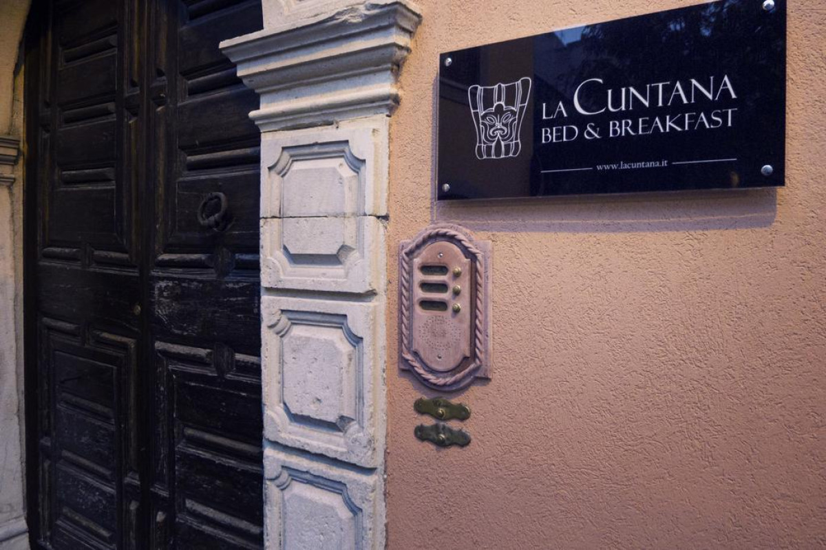 B&B La Cuntana