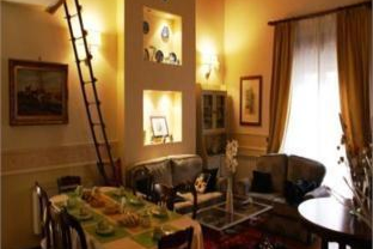 B&B La Pilozza Infiorata