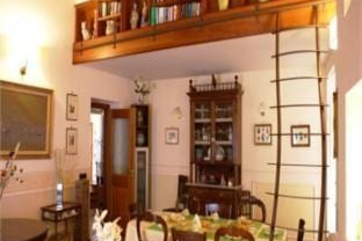B&B La Pilozza Infiorata