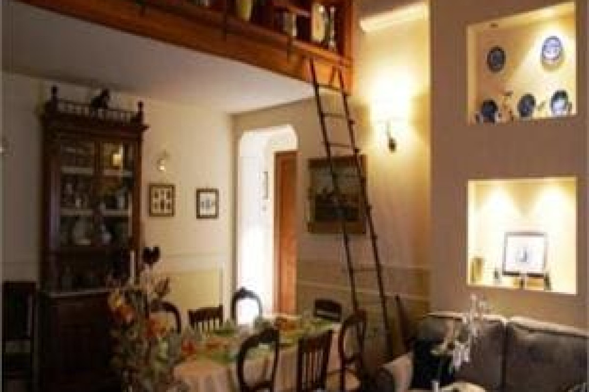 B&B La Pilozza Infiorata