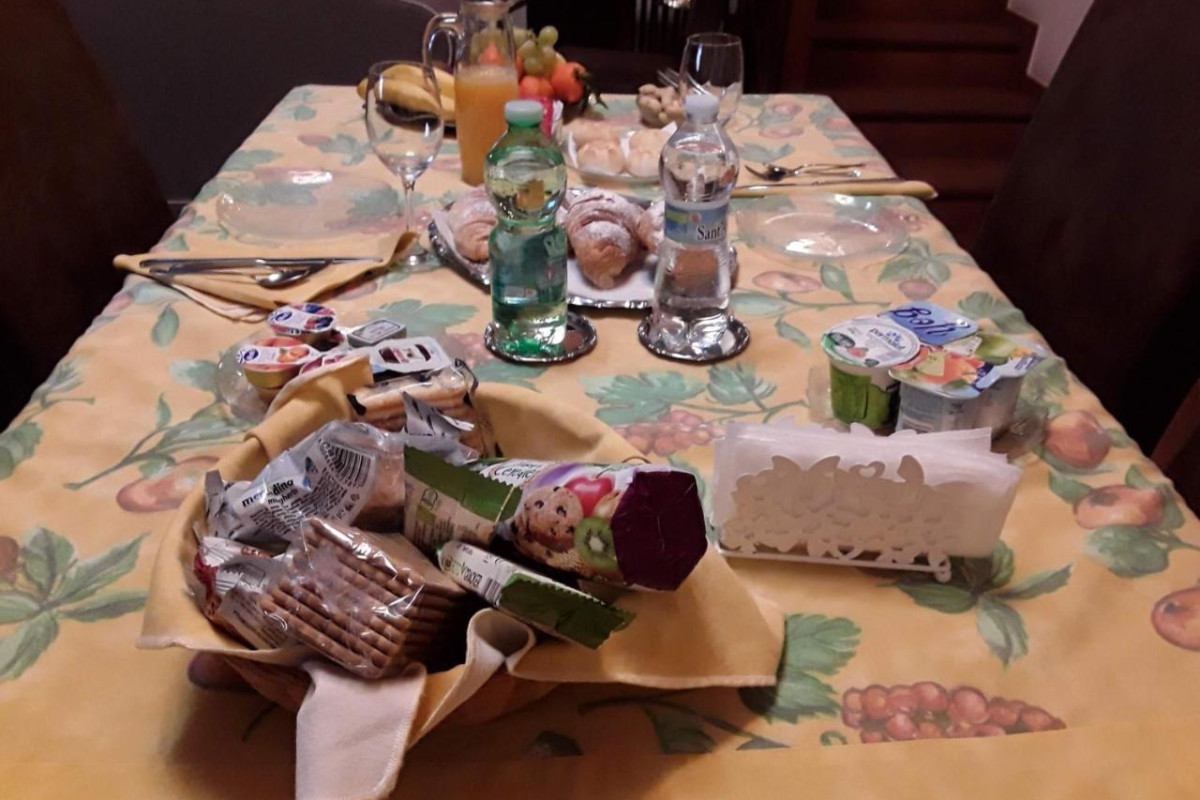 B&B La Rosa Gialla