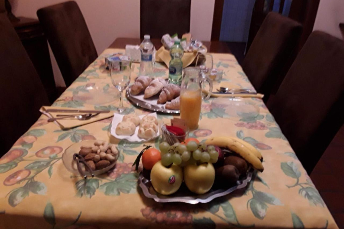 B&B La Rosa Gialla