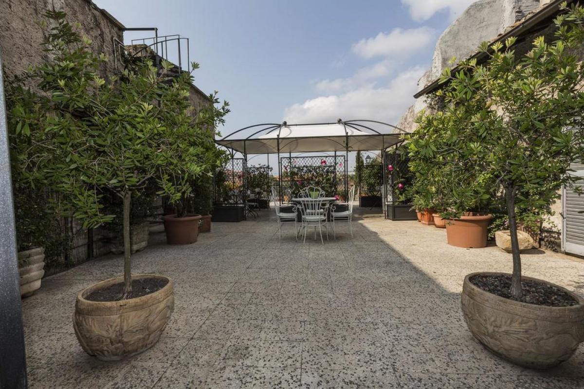 B&B La Terrazza Medioevale