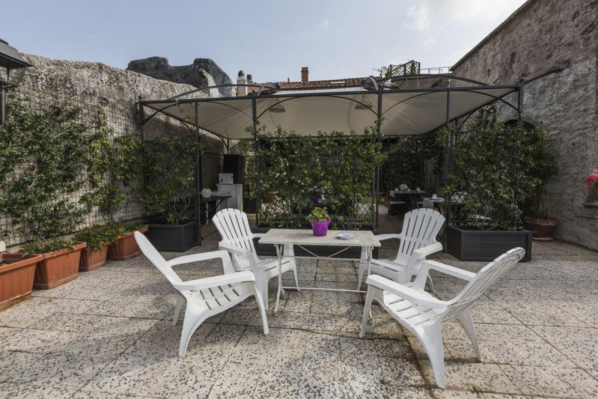 B&B La Terrazza Medioevale