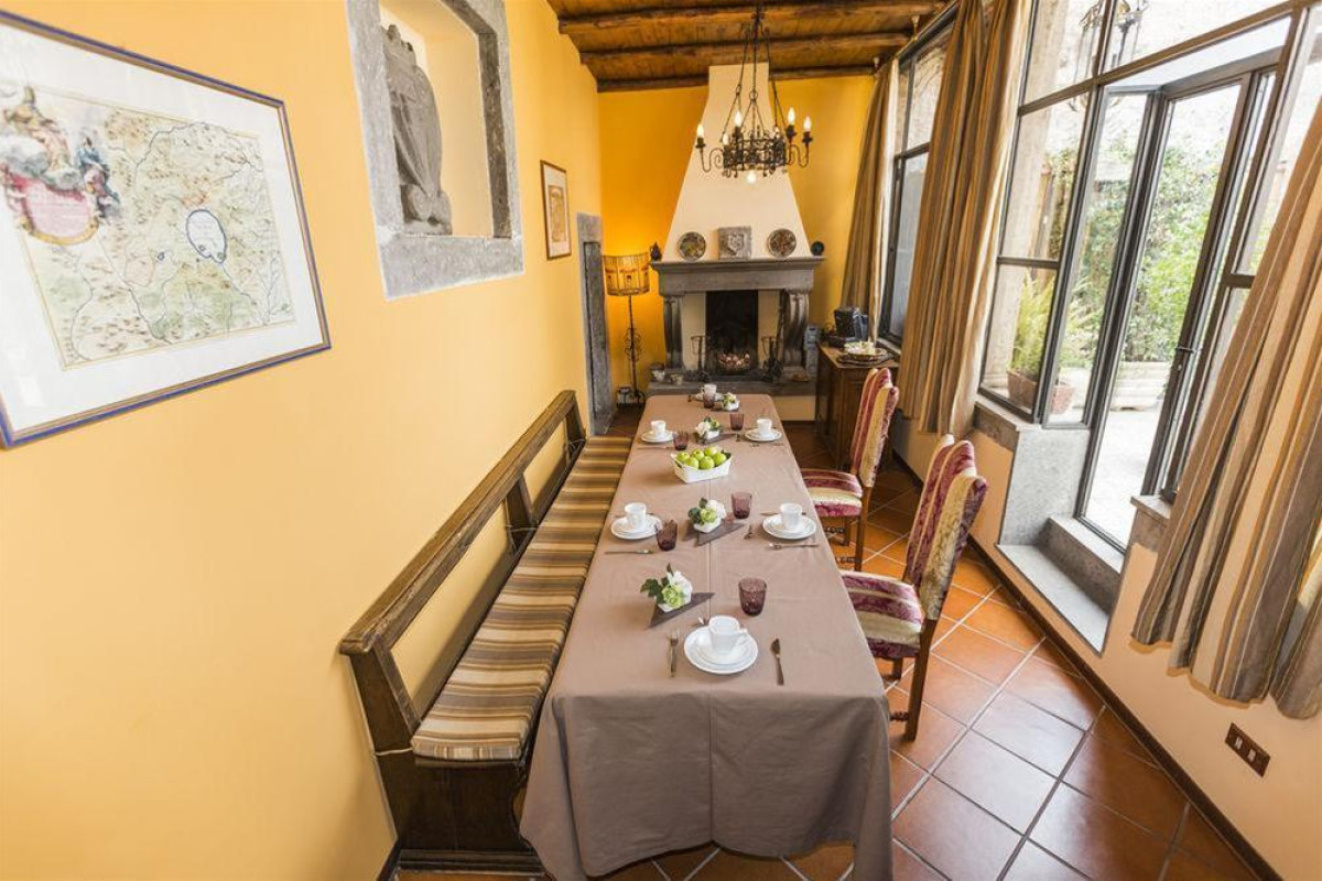 B&B La Terrazza Medioevale