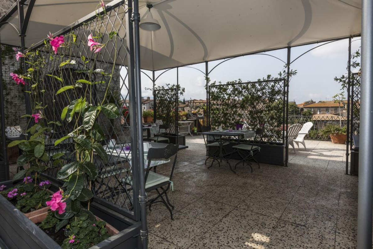 B&B La Terrazza Medioevale