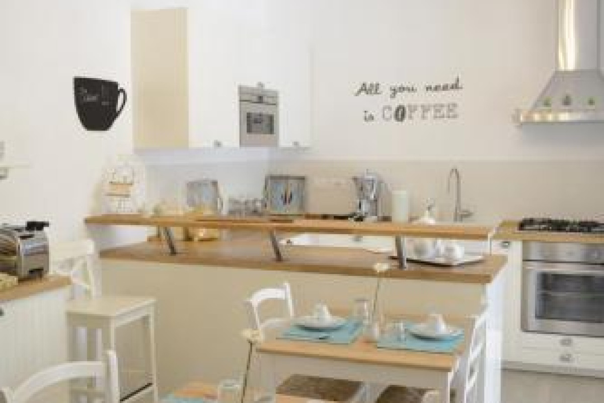 B&B Mediterranea Sea House