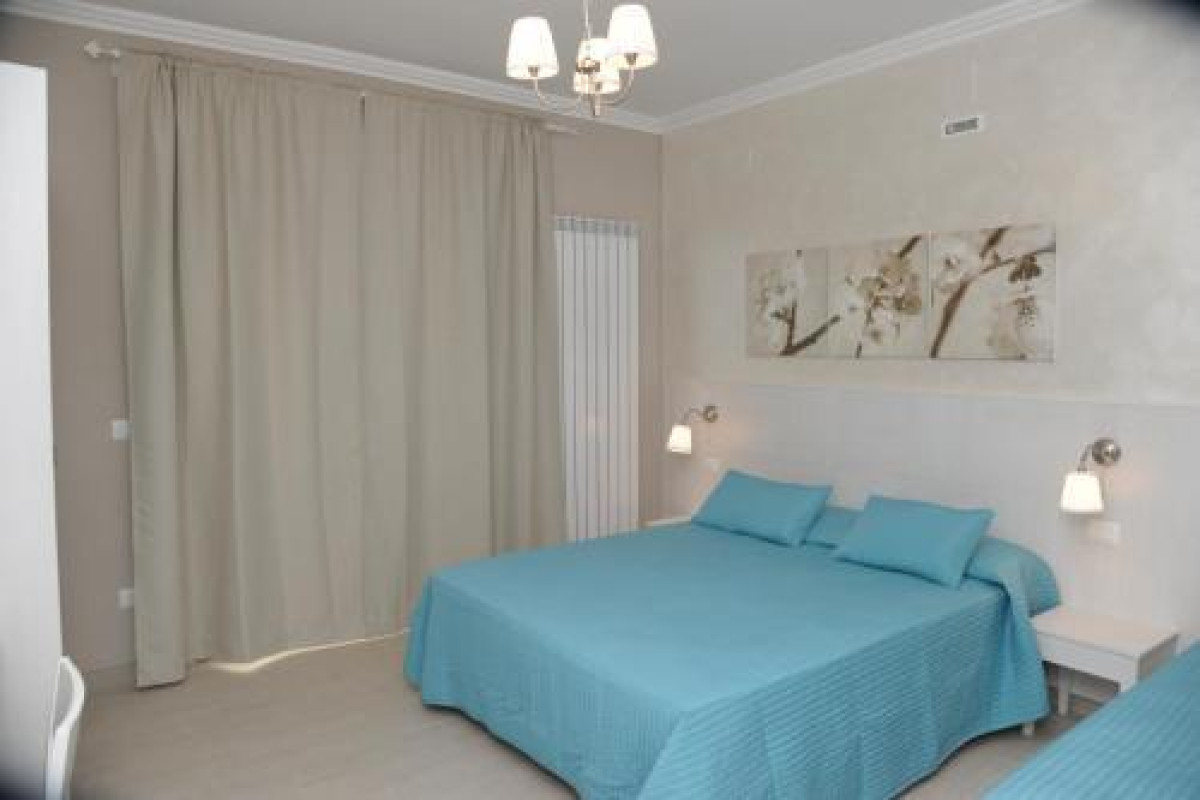 B&B Mediterranea Sea House