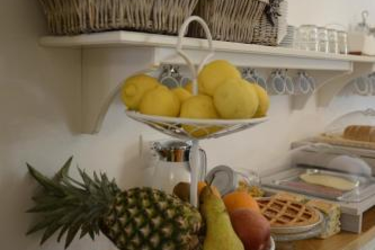 B&B Mediterranea Sea House