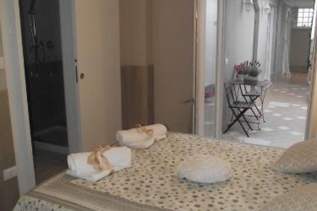 B&B Mediterranea Sea House