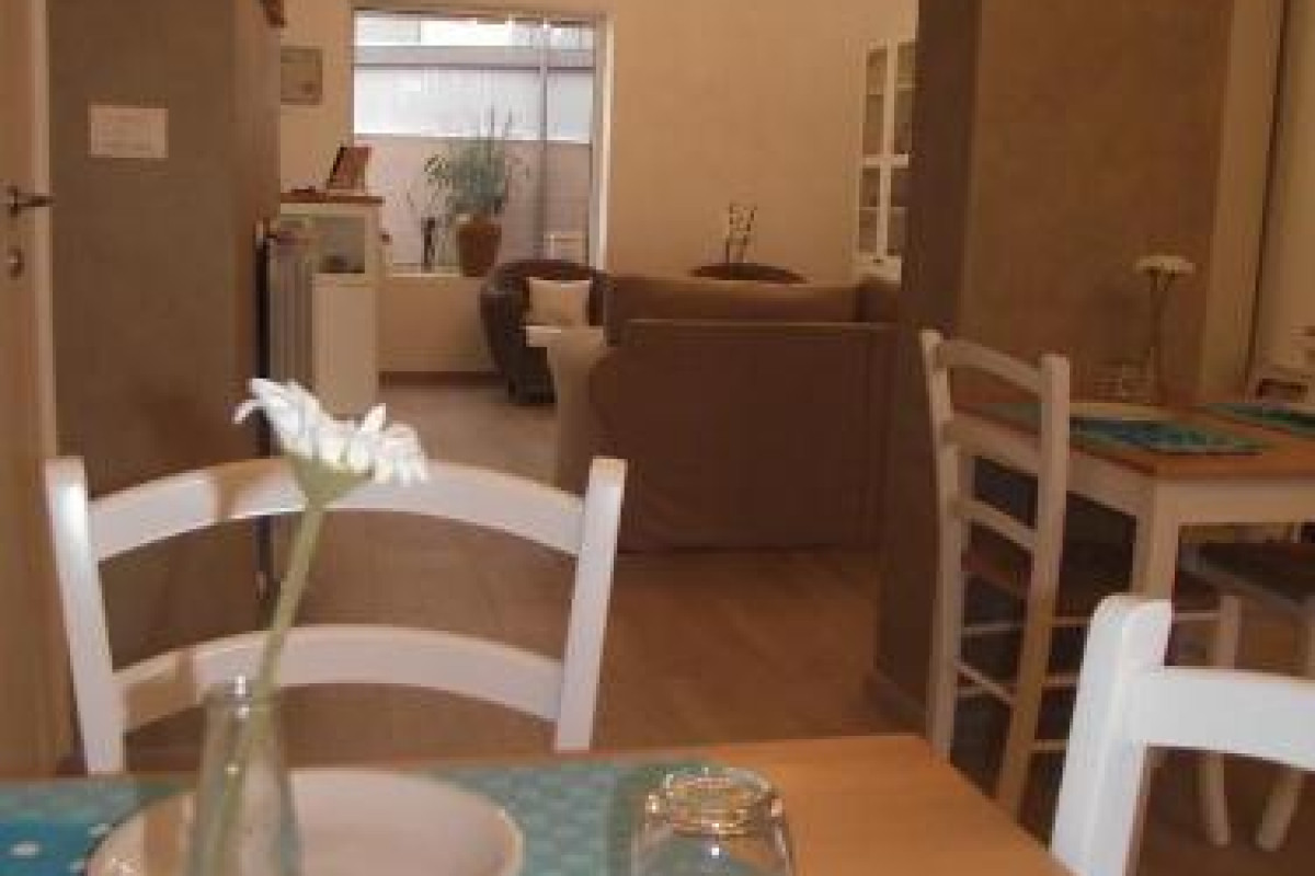 B&B Mediterranea Sea House