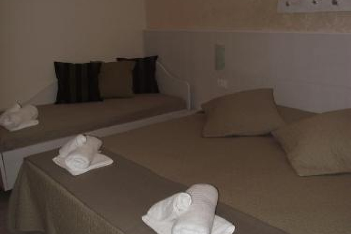 B&B Mediterranea Sea House