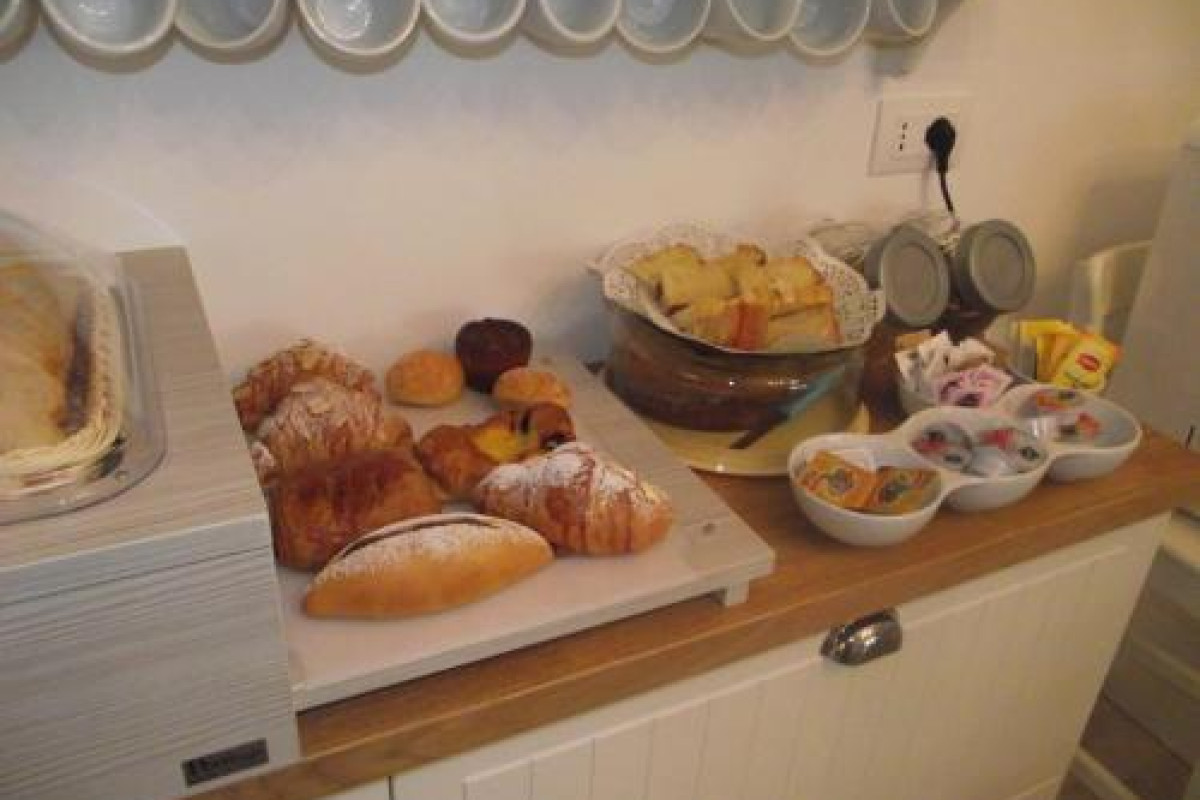 B&B Mediterranea Sea House