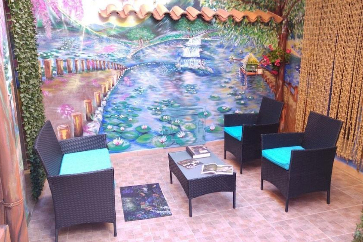B&B Oasi Tepilora
