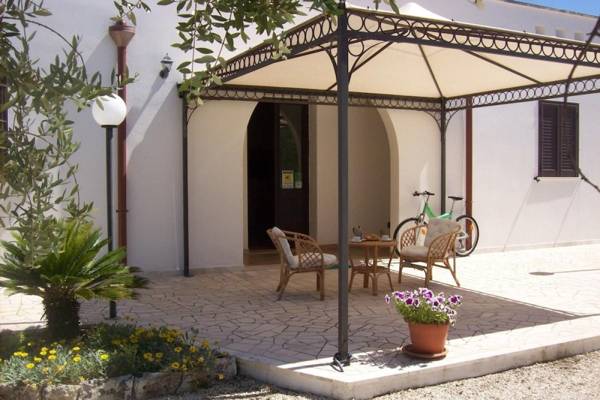 B&B Otranto Le Sancinare
