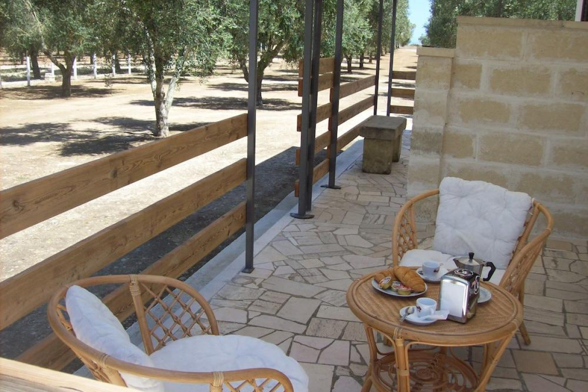 B&B Otranto Le Sancinare