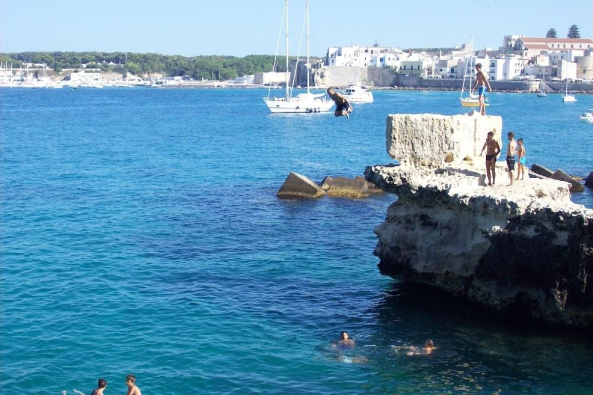 B&B Otranto Le Sancinare