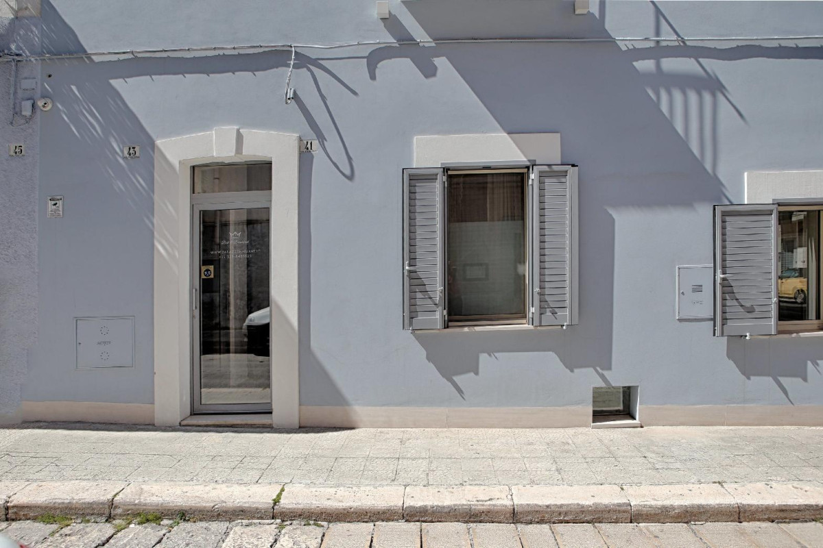 B&B Palazzo Murat