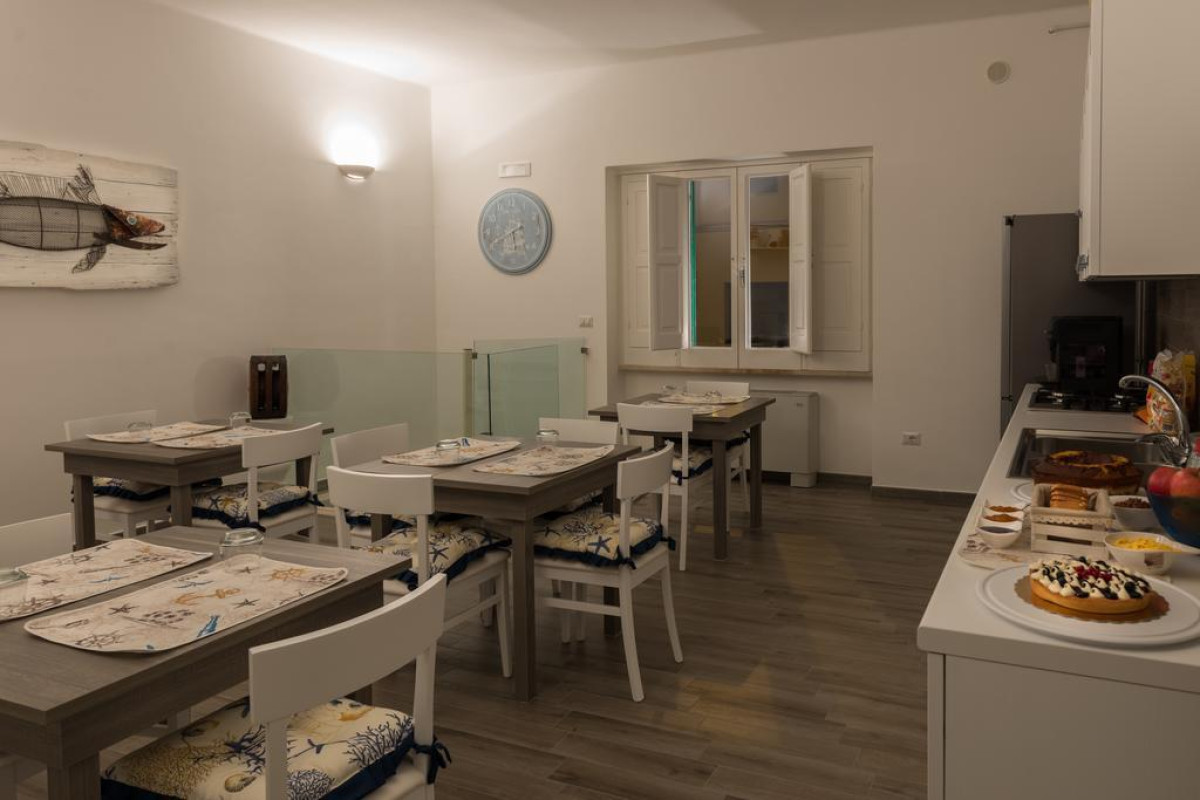 B&B Rotta Mediterranea