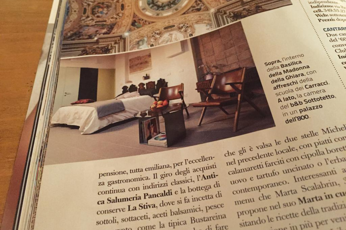 B&B Sottotetto
