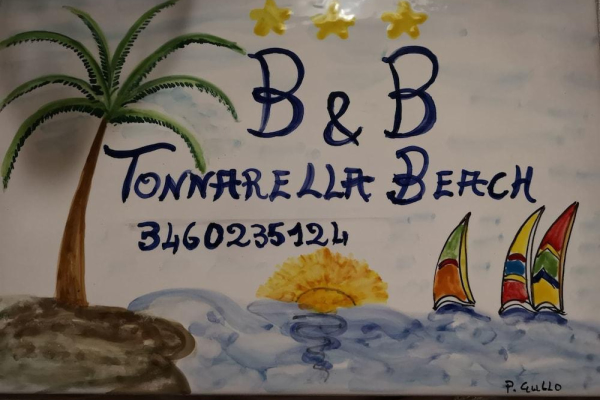 B&B Tonnarella Beach