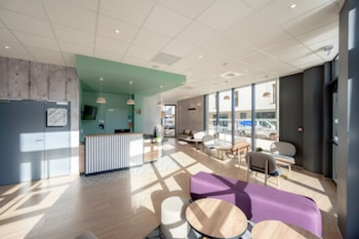 B&B TOULON CENTRE GARE