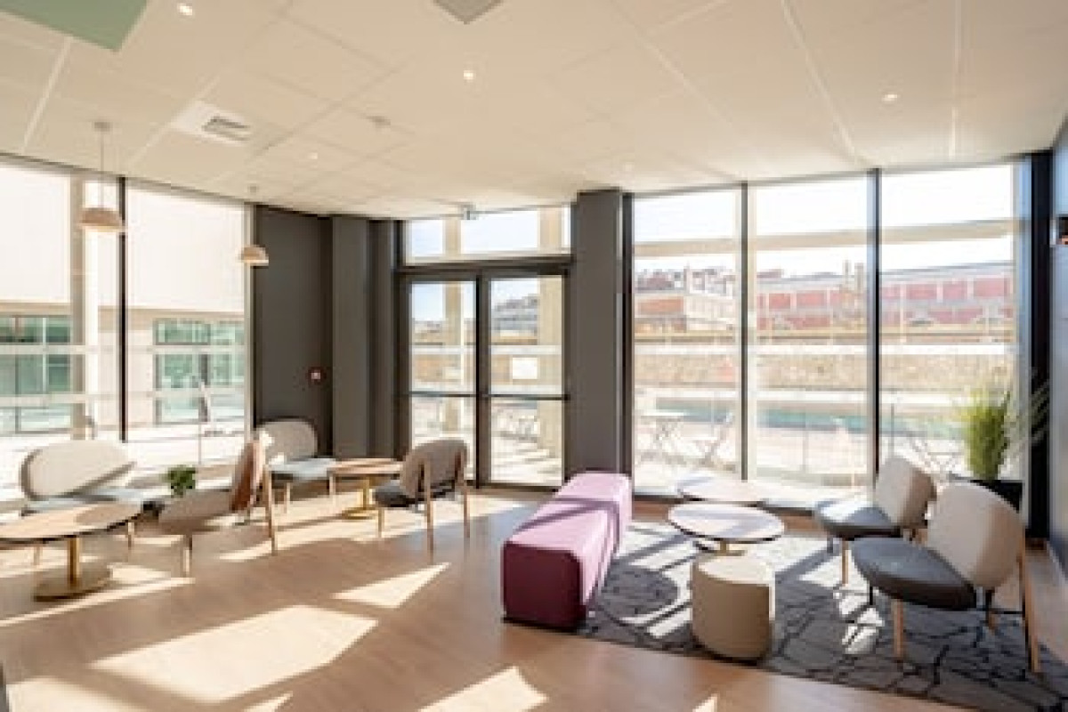 B&B TOULON CENTRE GARE