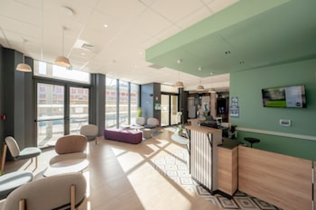 B&B TOULON CENTRE GARE