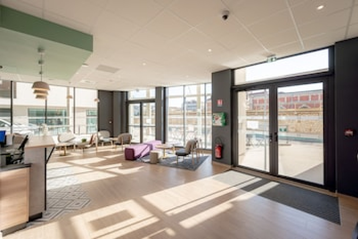 B&B TOULON CENTRE GARE