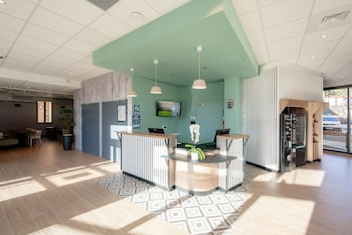 B&B TOULON CENTRE GARE