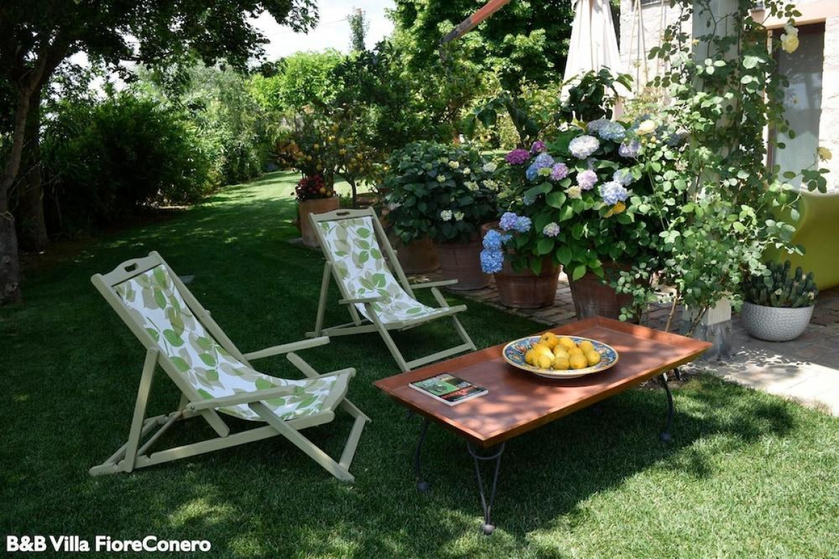 B&B Villa Fioreconero