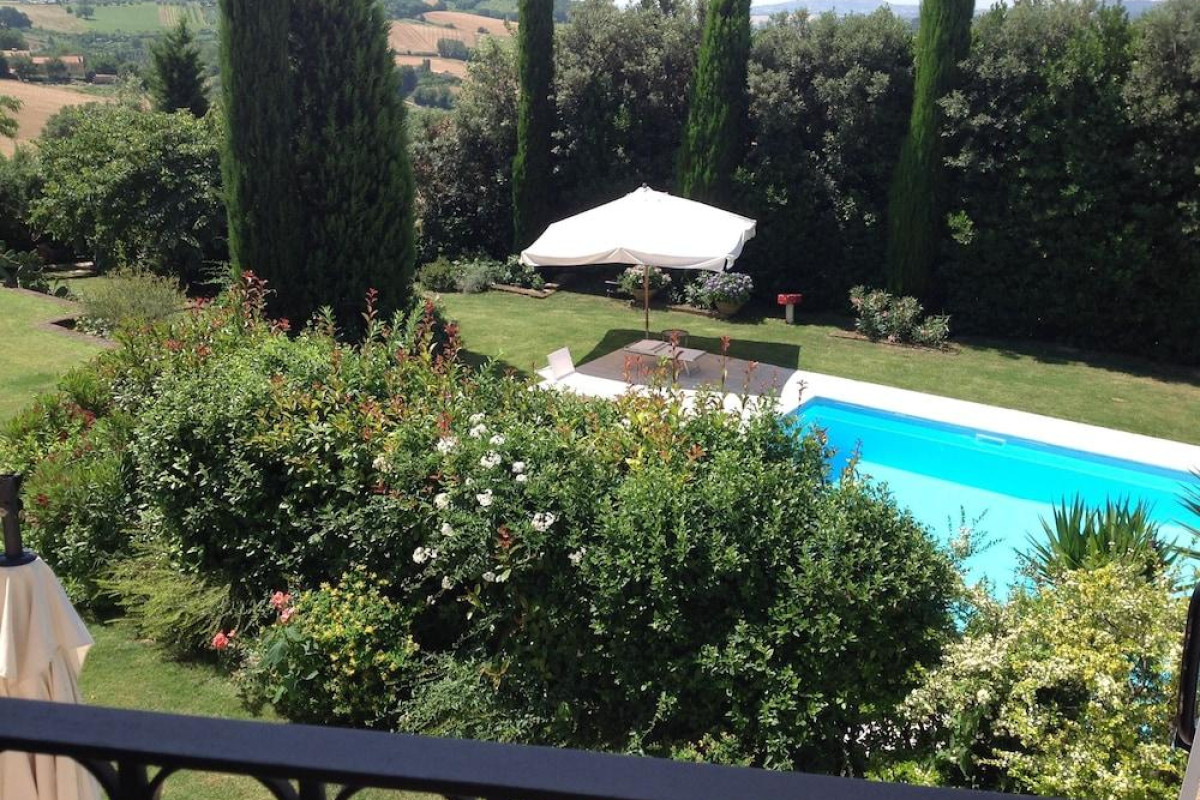 B&B Villa Fioreconero