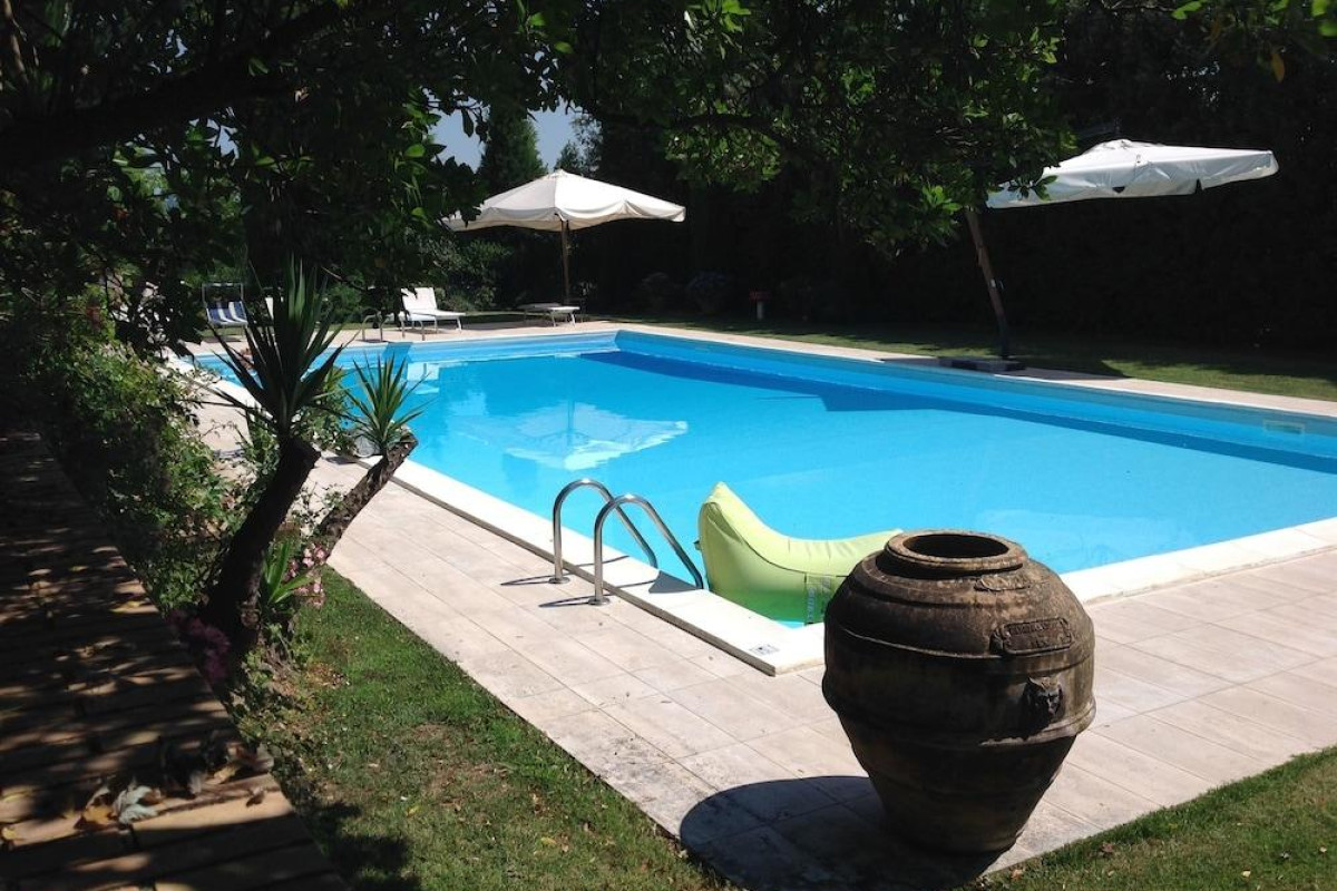 B&B Villa Fioreconero