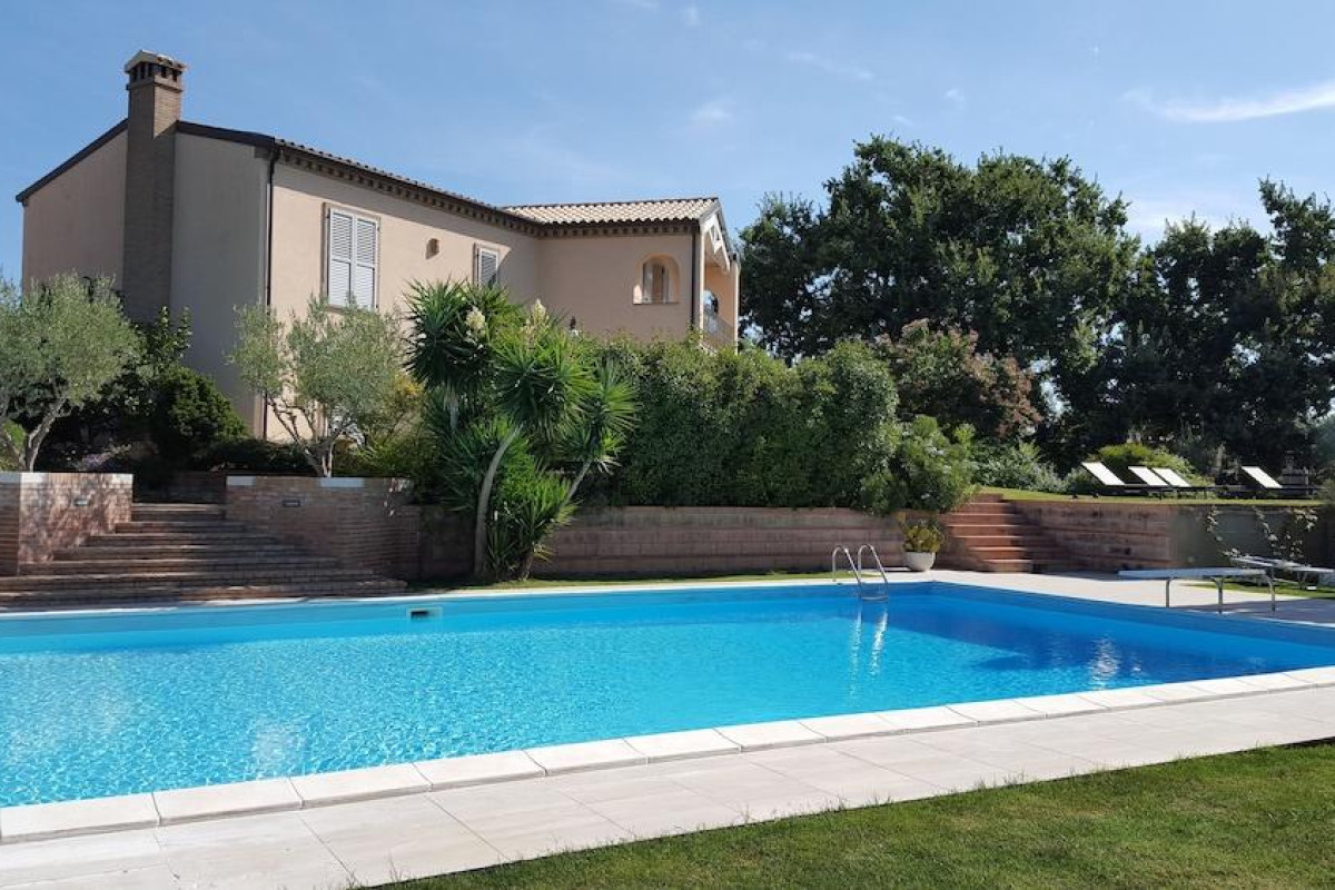 B&B Villa Fioreconero