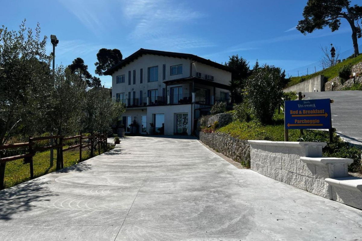 B&B Villamarea
