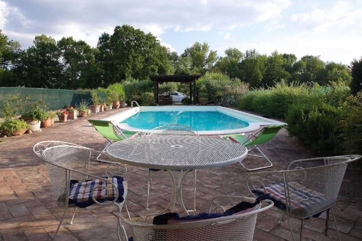 B&B With Pool And View Of Assisi