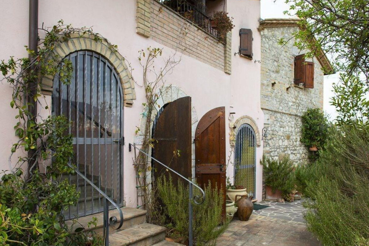 B&B With Pool And View Of Assisi