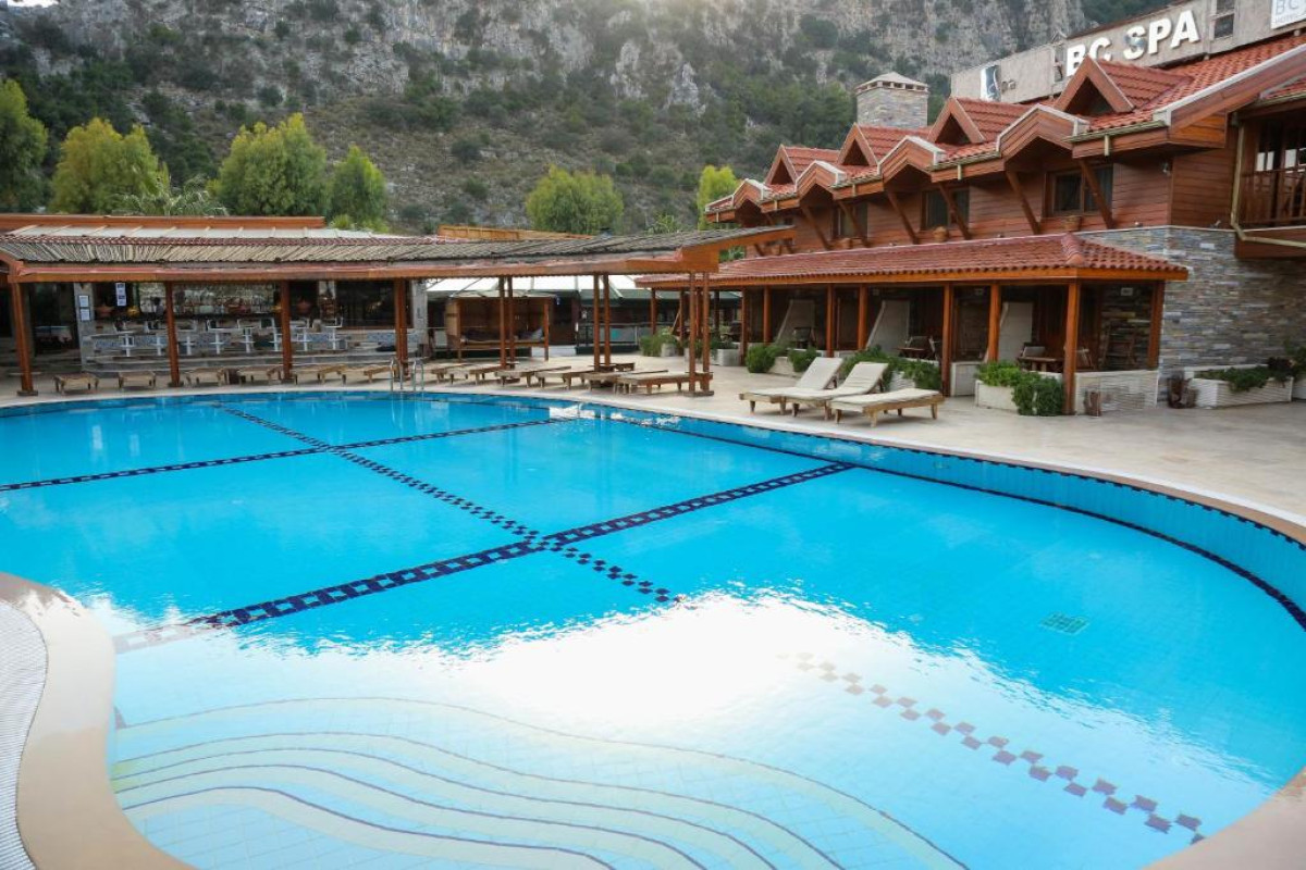 BC Spa Hotel