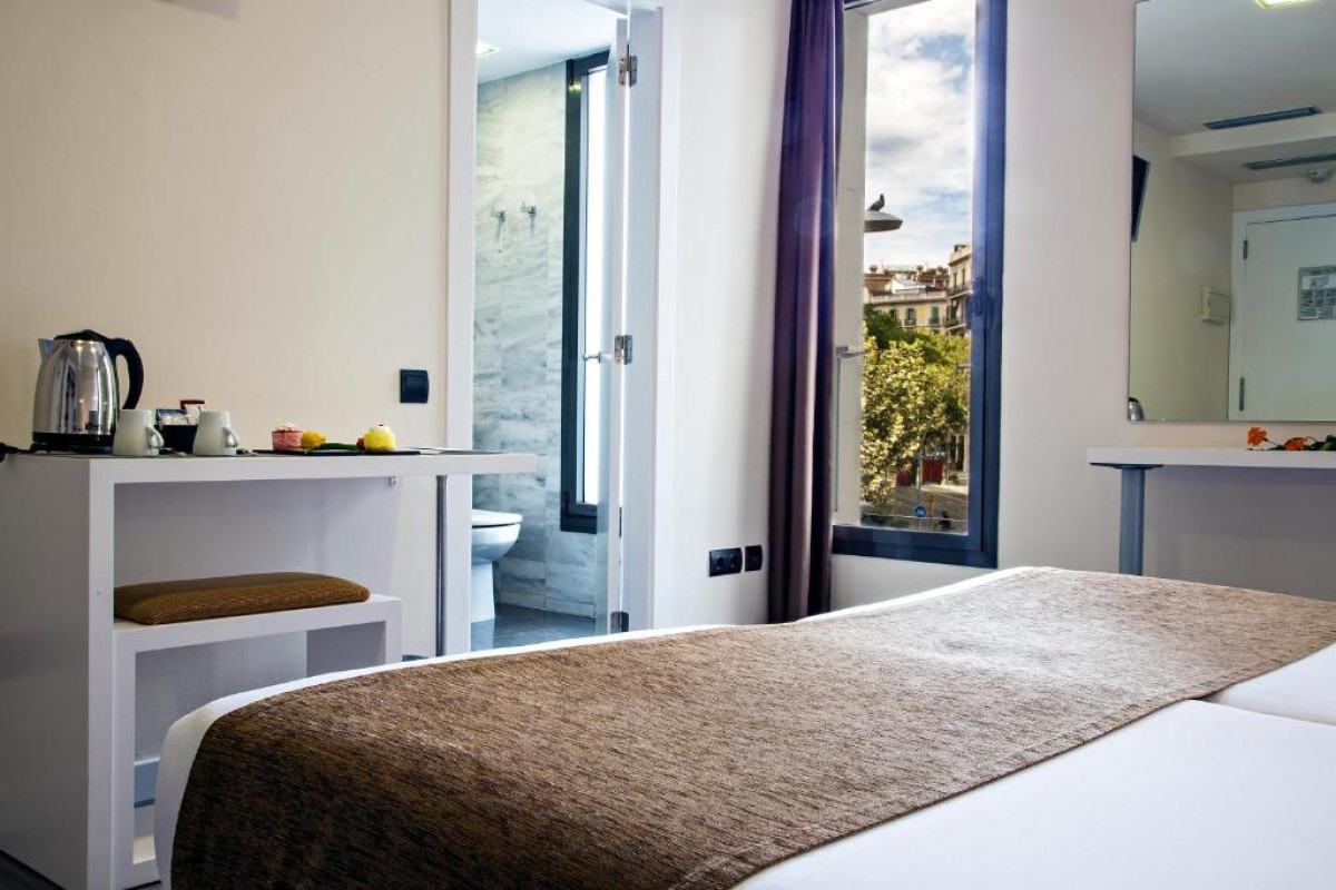 BCN Urbaness Hotels del Comte