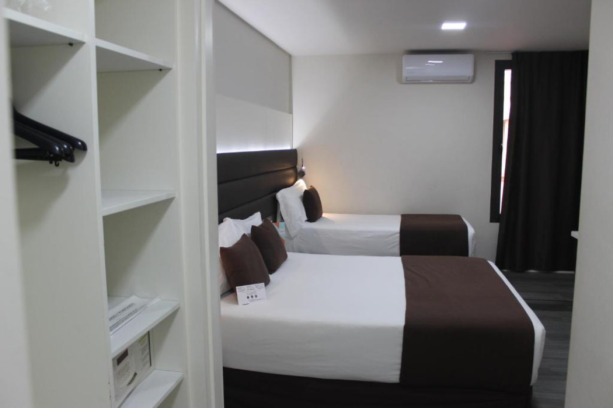 BCN Urbaness Hotels del Comte