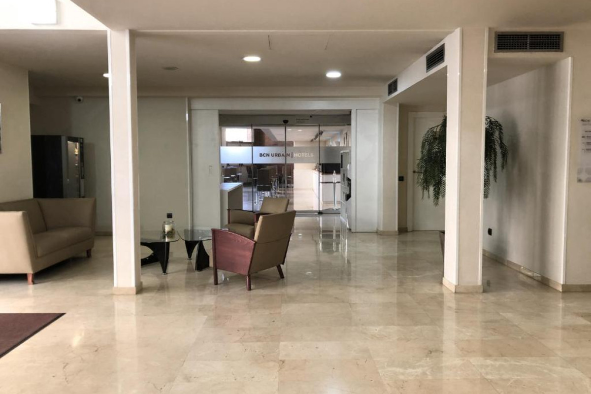 BCN Urbaness Hotels del Comte