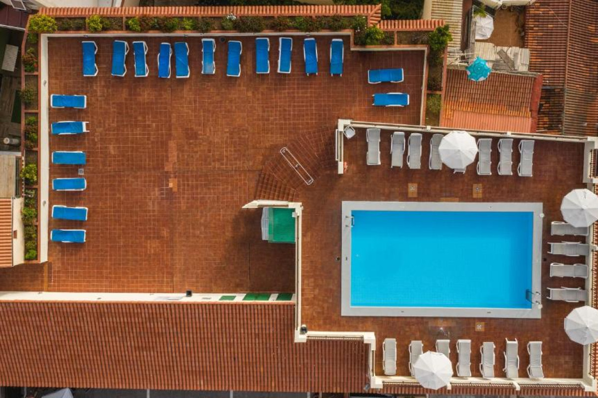 Hotel Be Smart Florida Plaza
