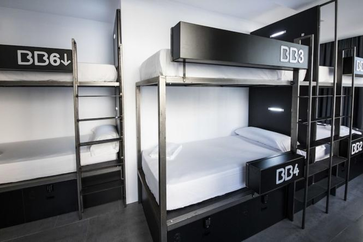 Bea Beach Hostel