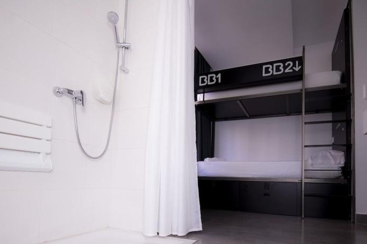 Bea Beach Hostel